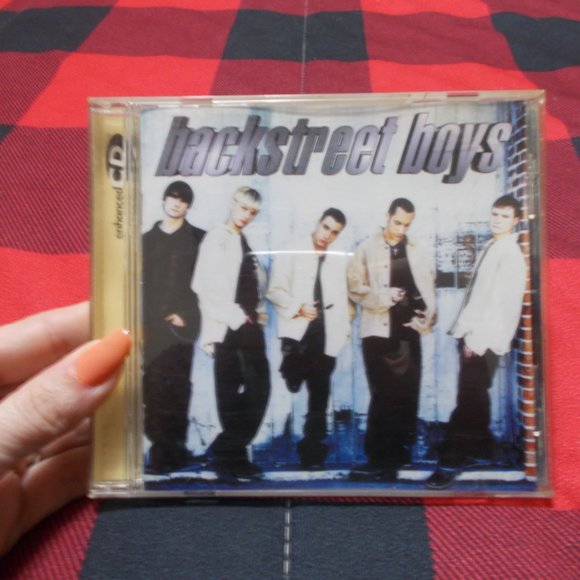Backstreet Boys CD Bundle 4 CDS Vintage - Picture 2 of 9
